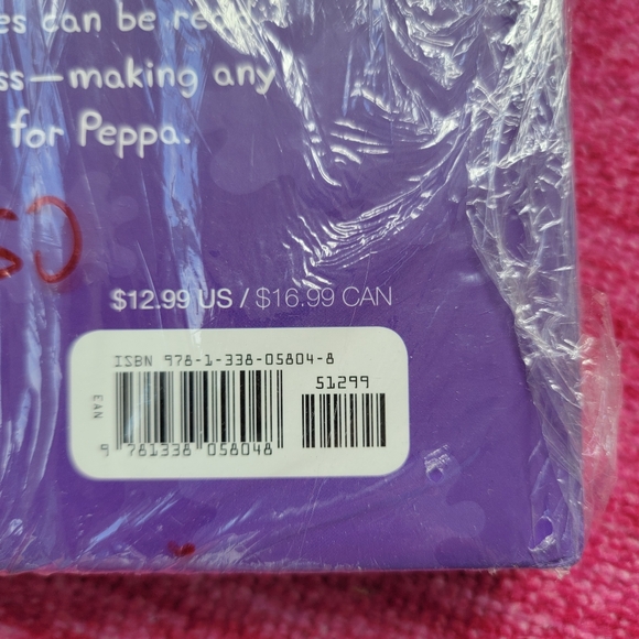 5-Minute Peppa Pig Stories Book - Picture 5 of 6